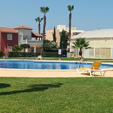 Encantador Relajante Naturista Torremar Vera Playa Ngoại thất bức ảnh