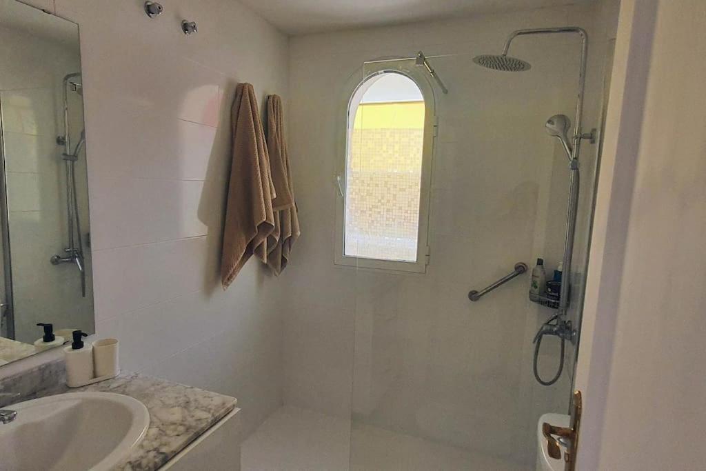 Encantador Relajante Naturista Torremar Vera Playa Ngoại thất bức ảnh
