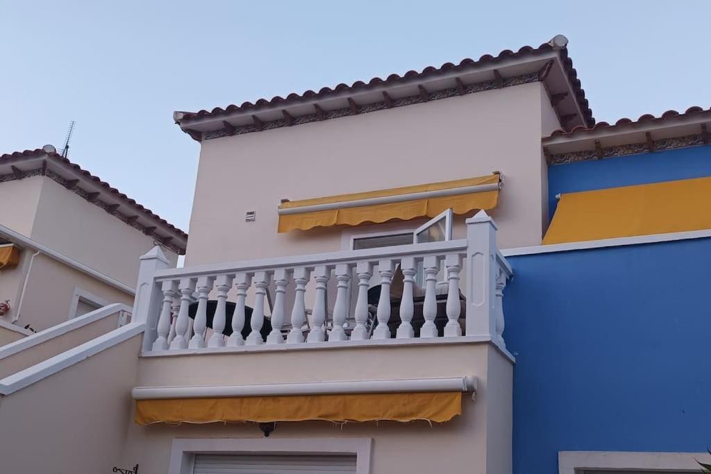 Encantador Relajante Naturista Torremar Vera Playa Ngoại thất bức ảnh