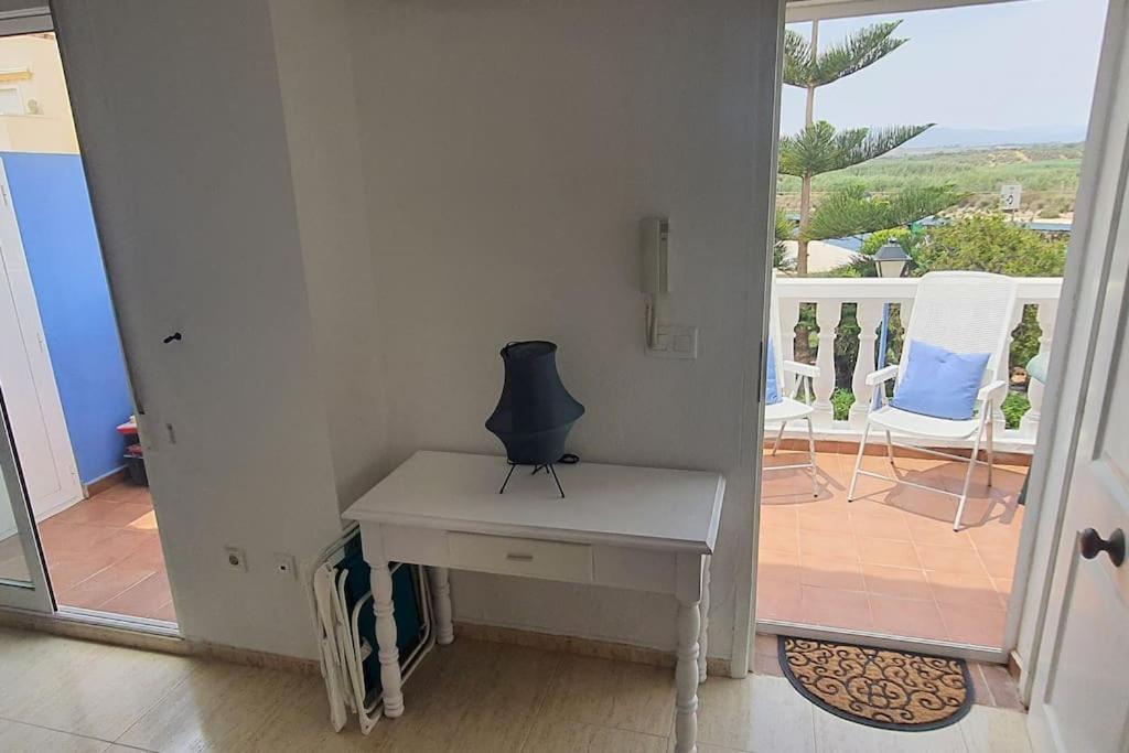 Encantador Relajante Naturista Torremar Vera Playa Ngoại thất bức ảnh
