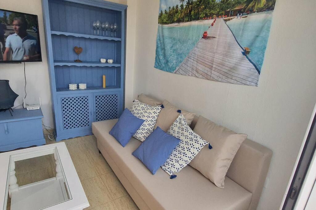 Encantador Relajante Naturista Torremar Vera Playa Ngoại thất bức ảnh