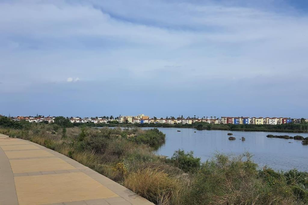 Encantador Relajante Naturista Torremar Vera Playa Ngoại thất bức ảnh