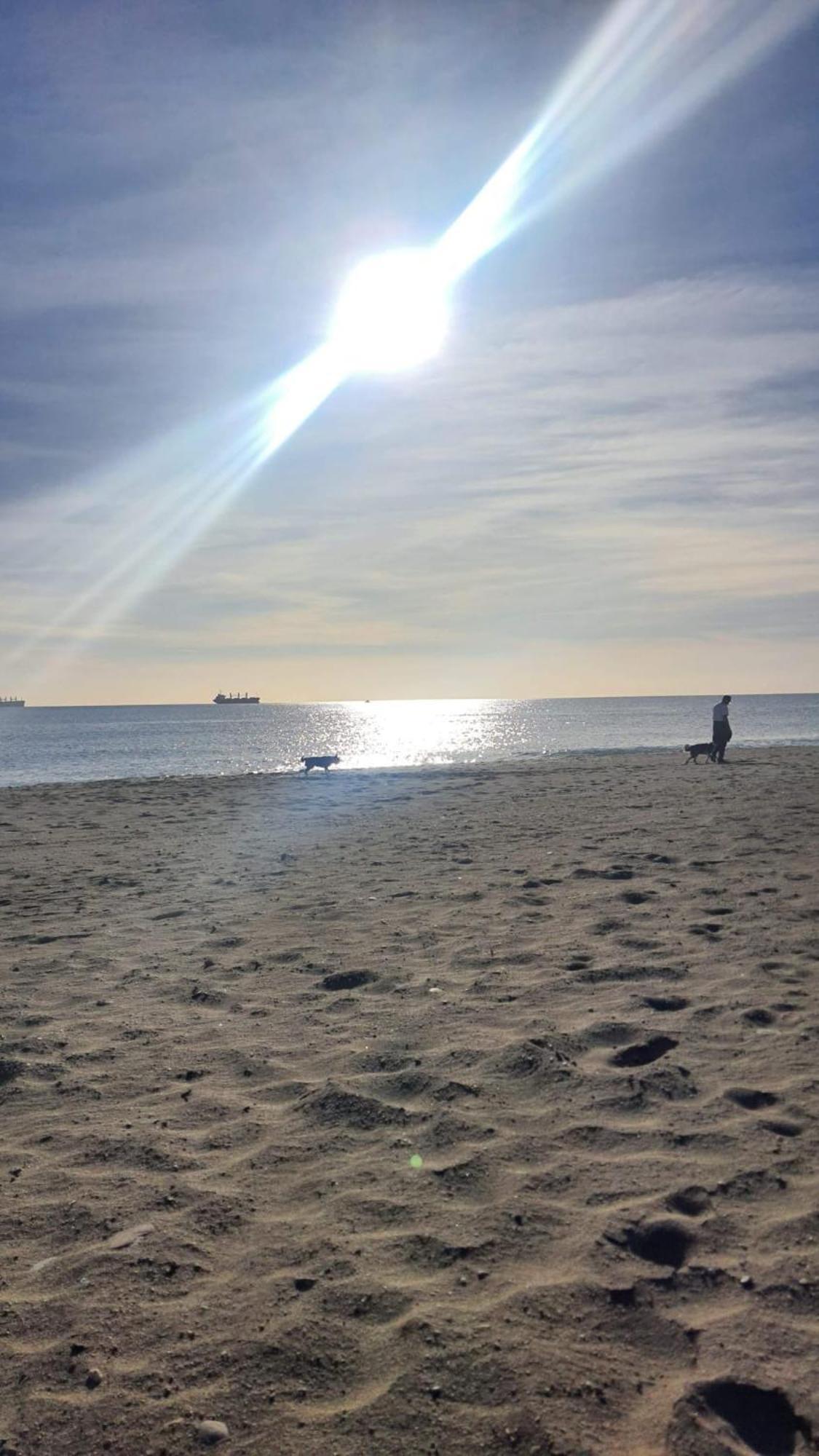 Encantador Relajante Naturista Torremar Vera Playa Ngoại thất bức ảnh