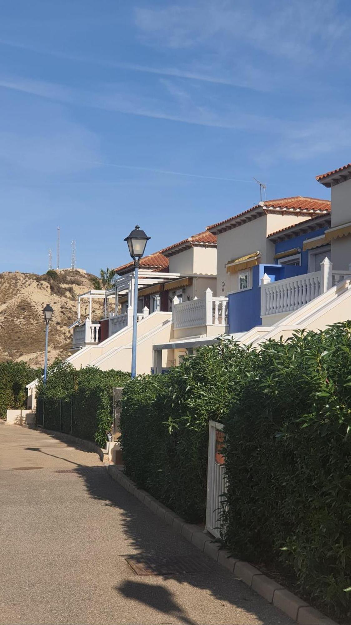 Encantador Relajante Naturista Torremar Vera Playa Ngoại thất bức ảnh