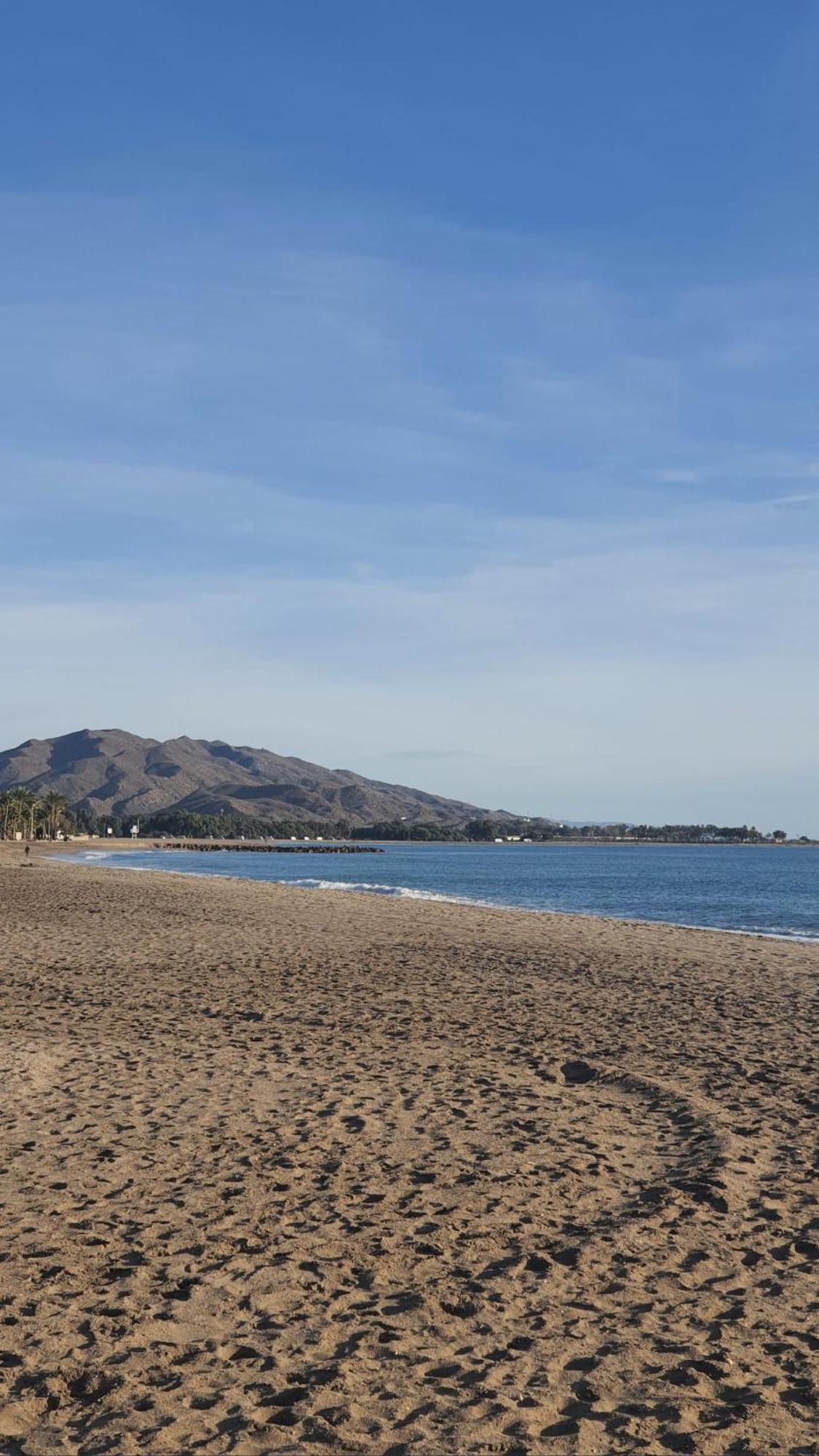 Encantador Relajante Naturista Torremar Vera Playa Ngoại thất bức ảnh